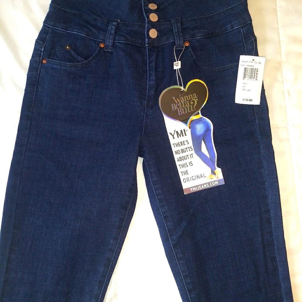Size 7 YMI Wanna Betts Butt Jeans